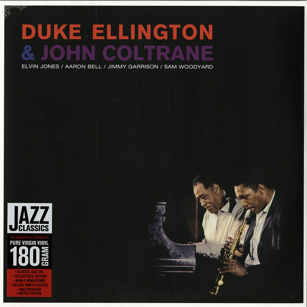 Duke Ellington & John Coltrane (LP)