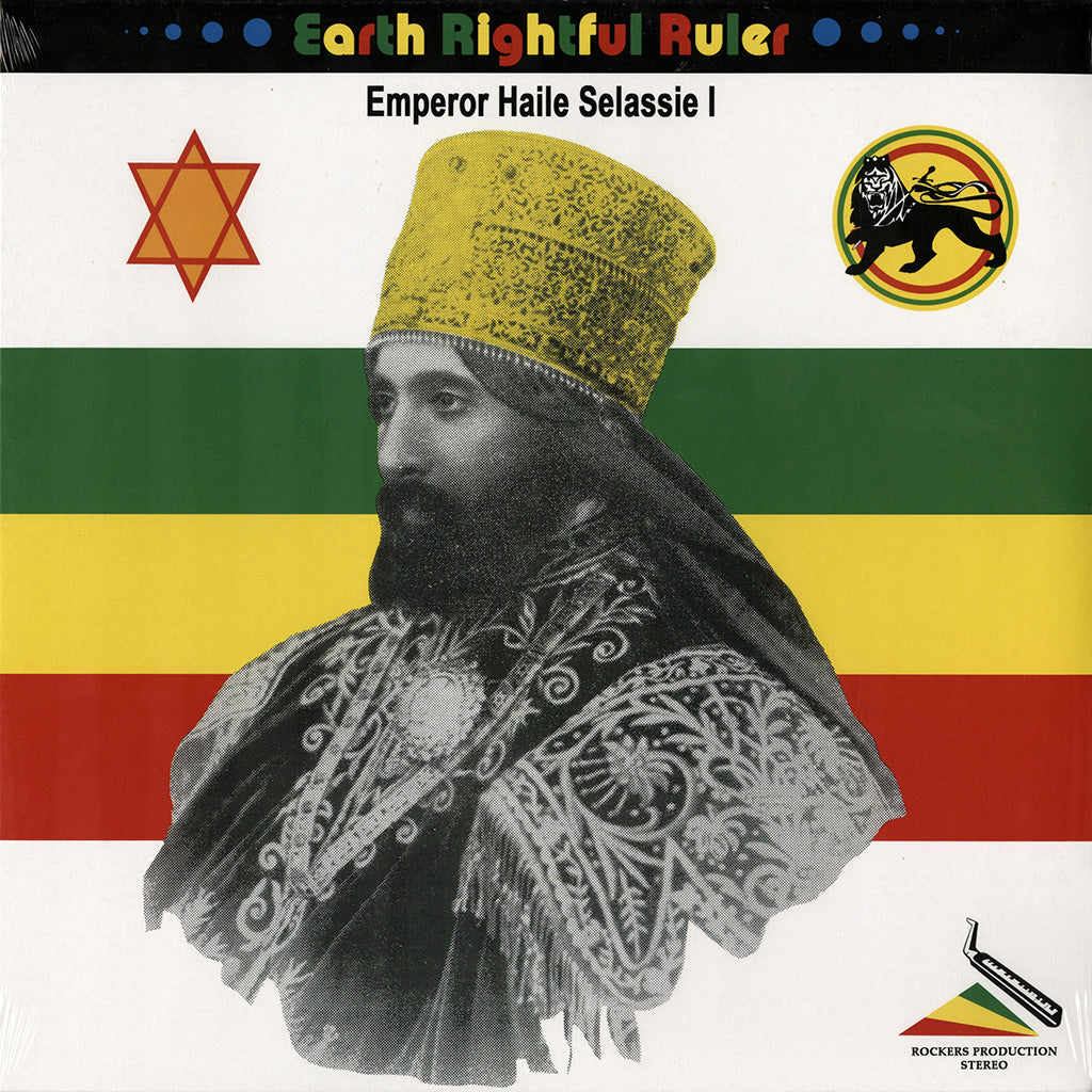 Earth Rightful Ruler (LP) (B Stock)