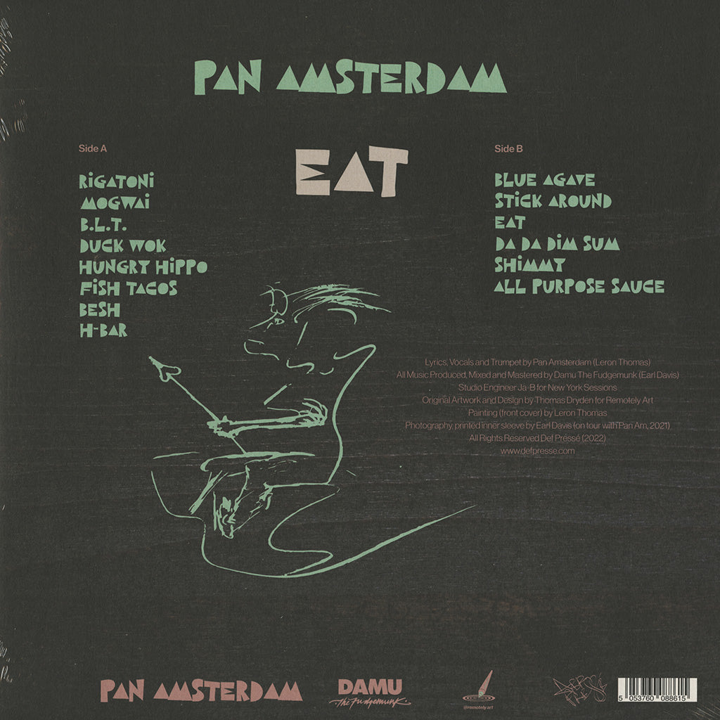 Eat (LP)