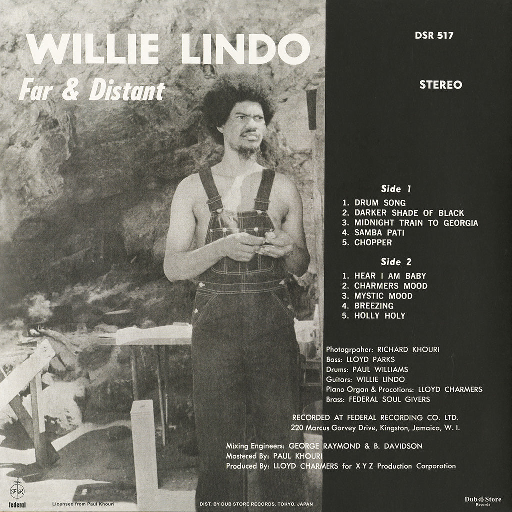 Far And Distant (LP)