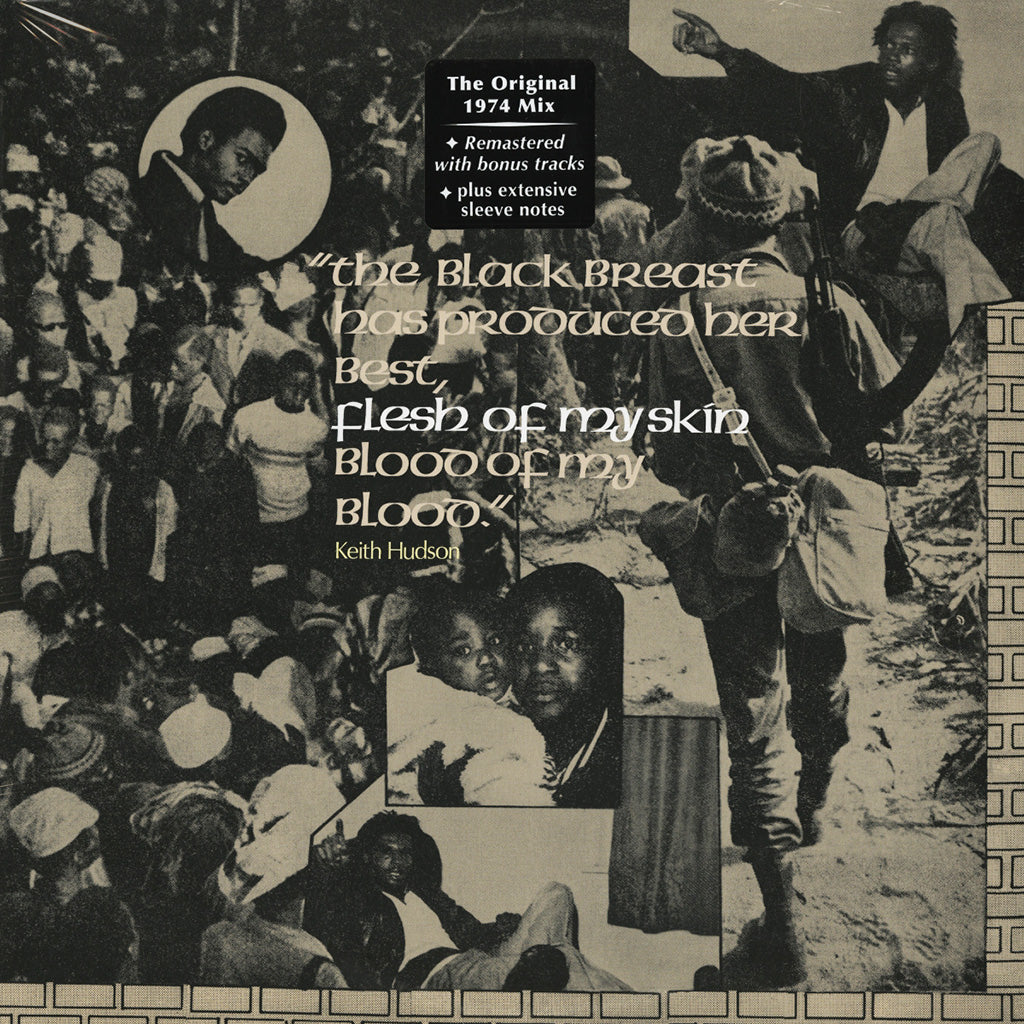 Flesh Of My Skin Blood Of My Blood (LP)