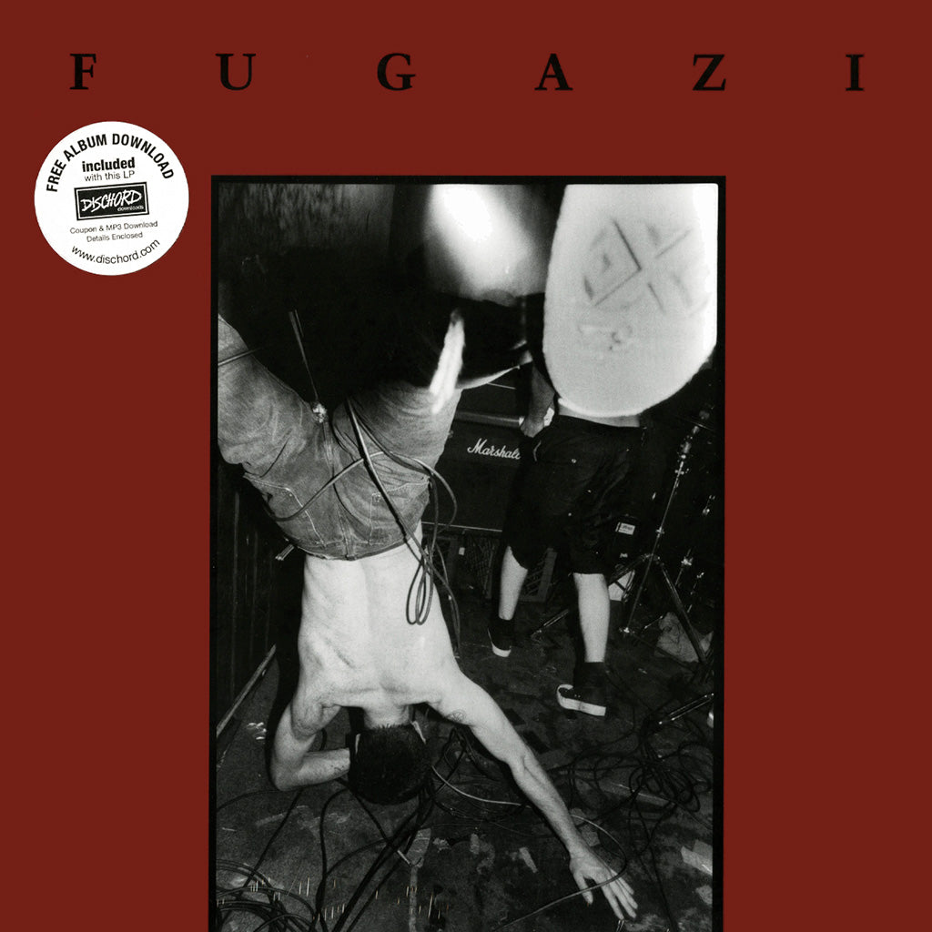 Fugazi (a.k.a. 7 Songs) (Color Vinyl 12