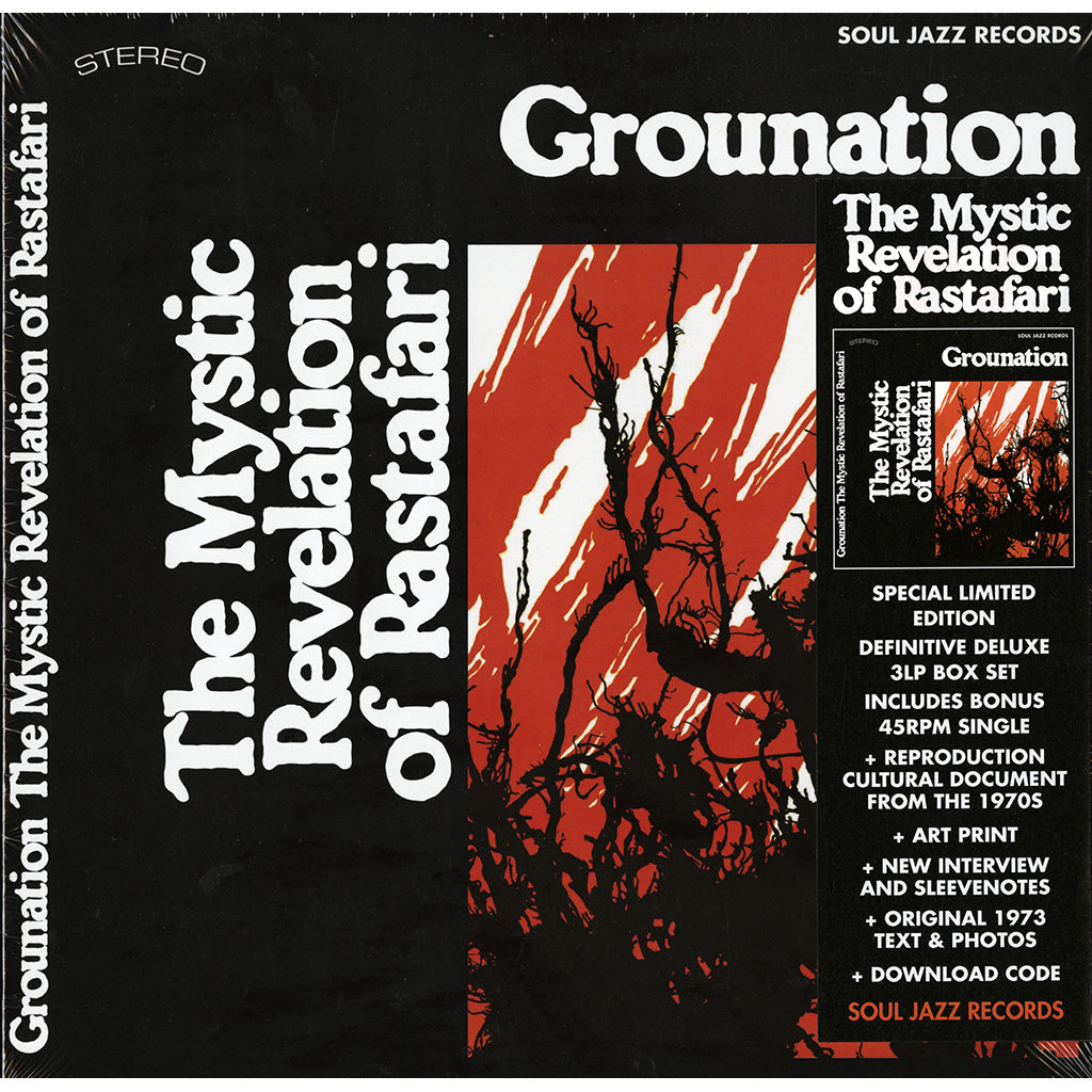 Grounation (Deluxe 3LP Box Set)