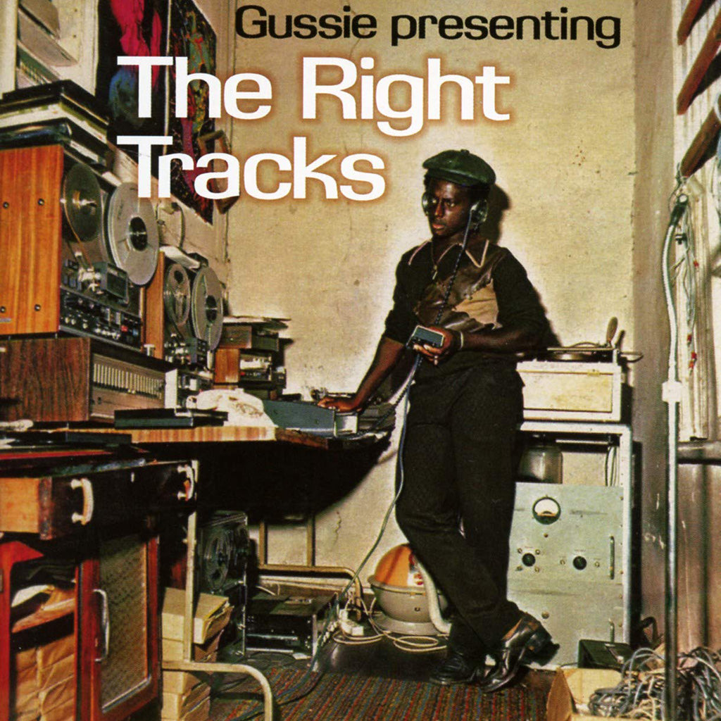 Gussie Presenting The Right Tracks (LP)