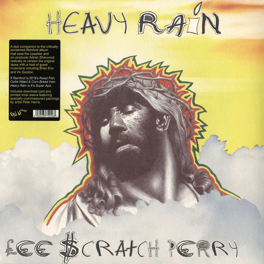 Heavy Rain (LP)