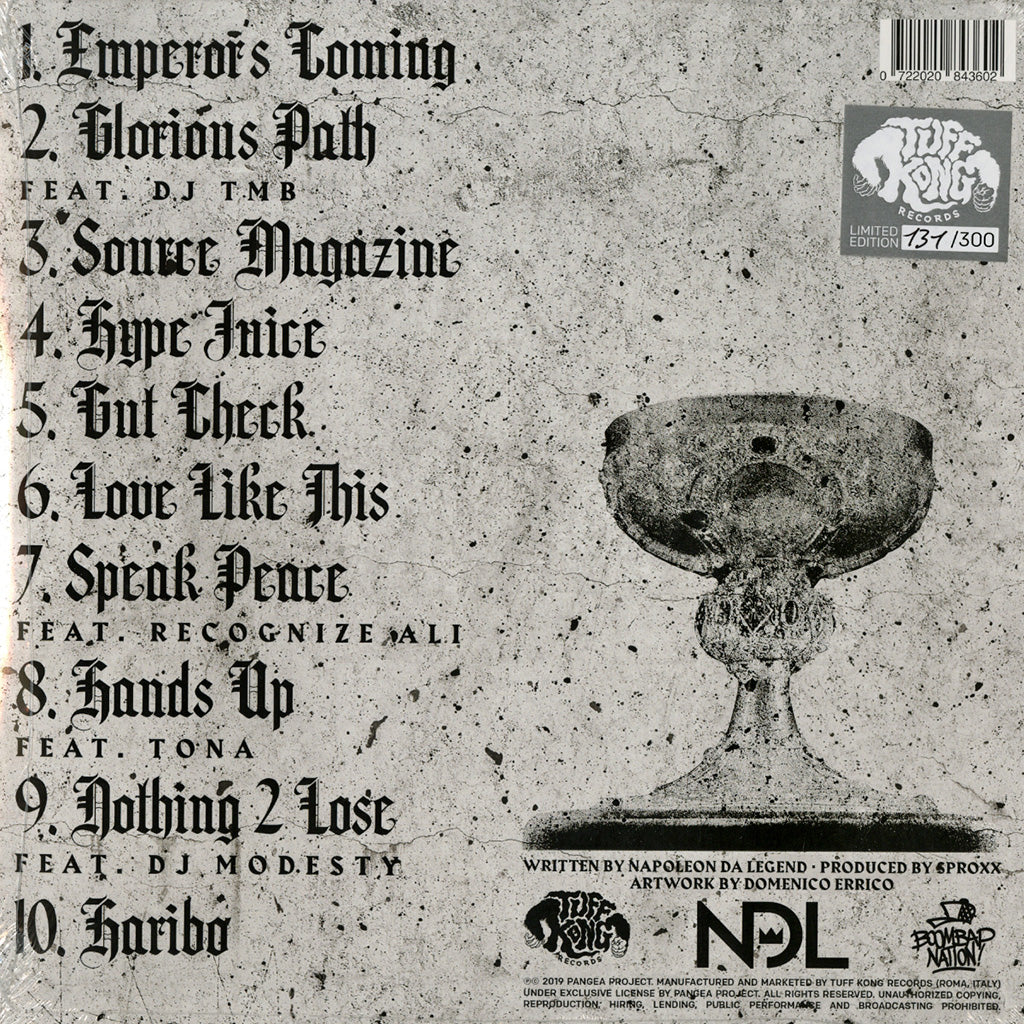 Holy Grail (Limited LP)