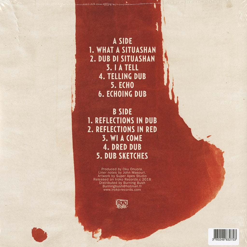 I A Tell... Dubwise & Otherwise (LP)