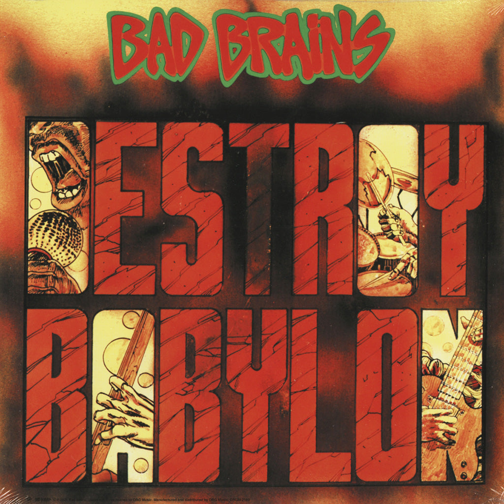 I And I Survive (12" EP)