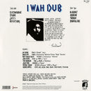 Blackbeard: I Wah Dub (180g LP)