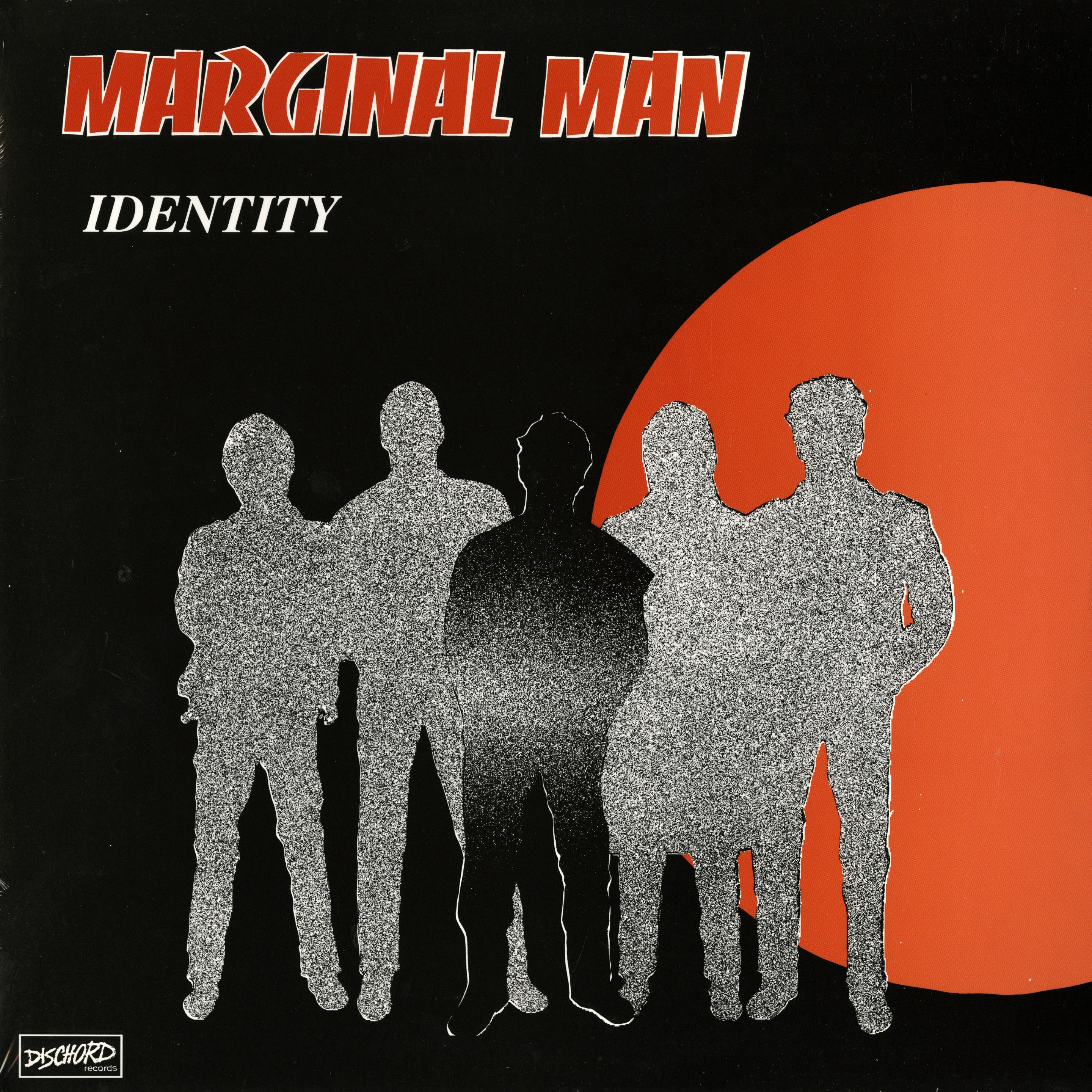 Identity (12" EP)
