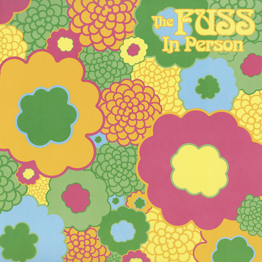 In Person (Color Vinyl LP)