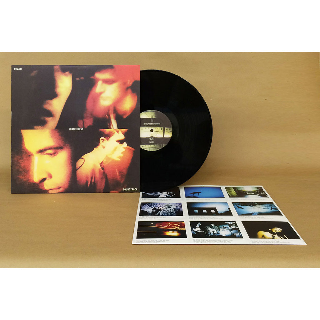 Instrument Soundtrack (LP)