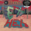 It's Real (LP)