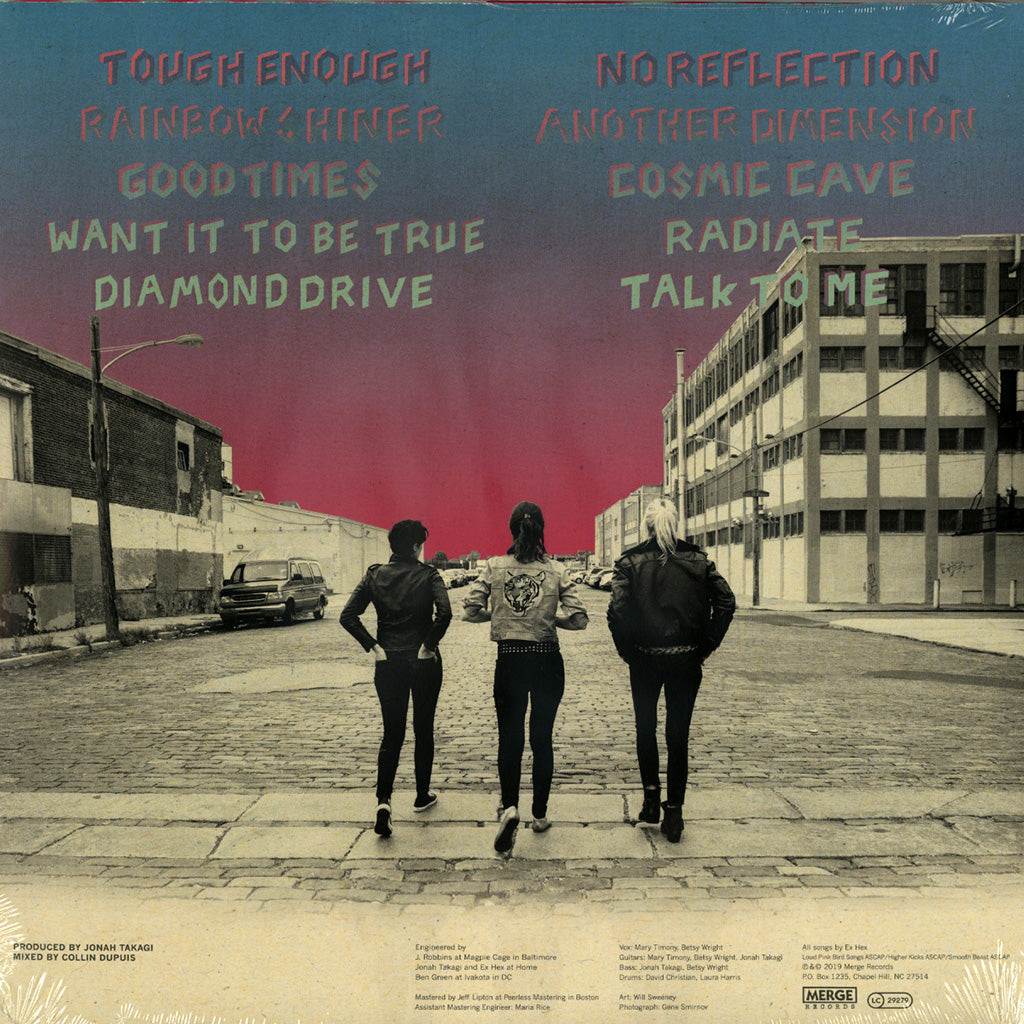 It's Real (LP)