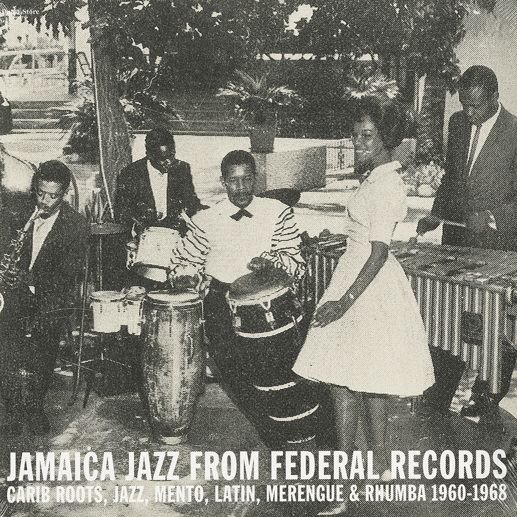Jamaica Jazz From Federal Records (2LP)