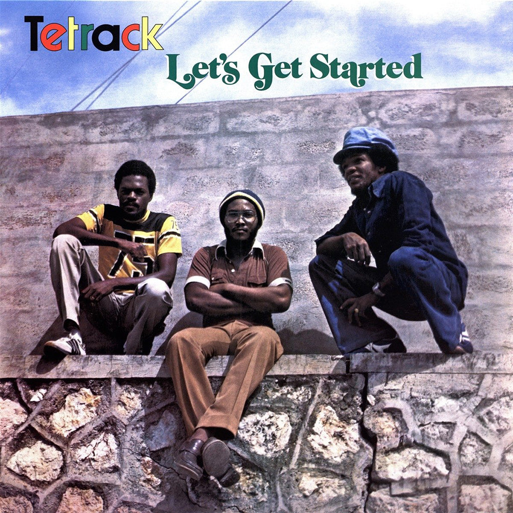 Let's Get Started (LP)