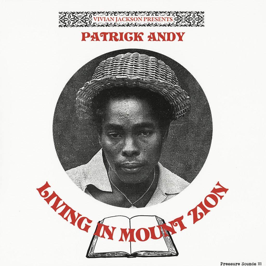 Living In Mount Zion (LP)