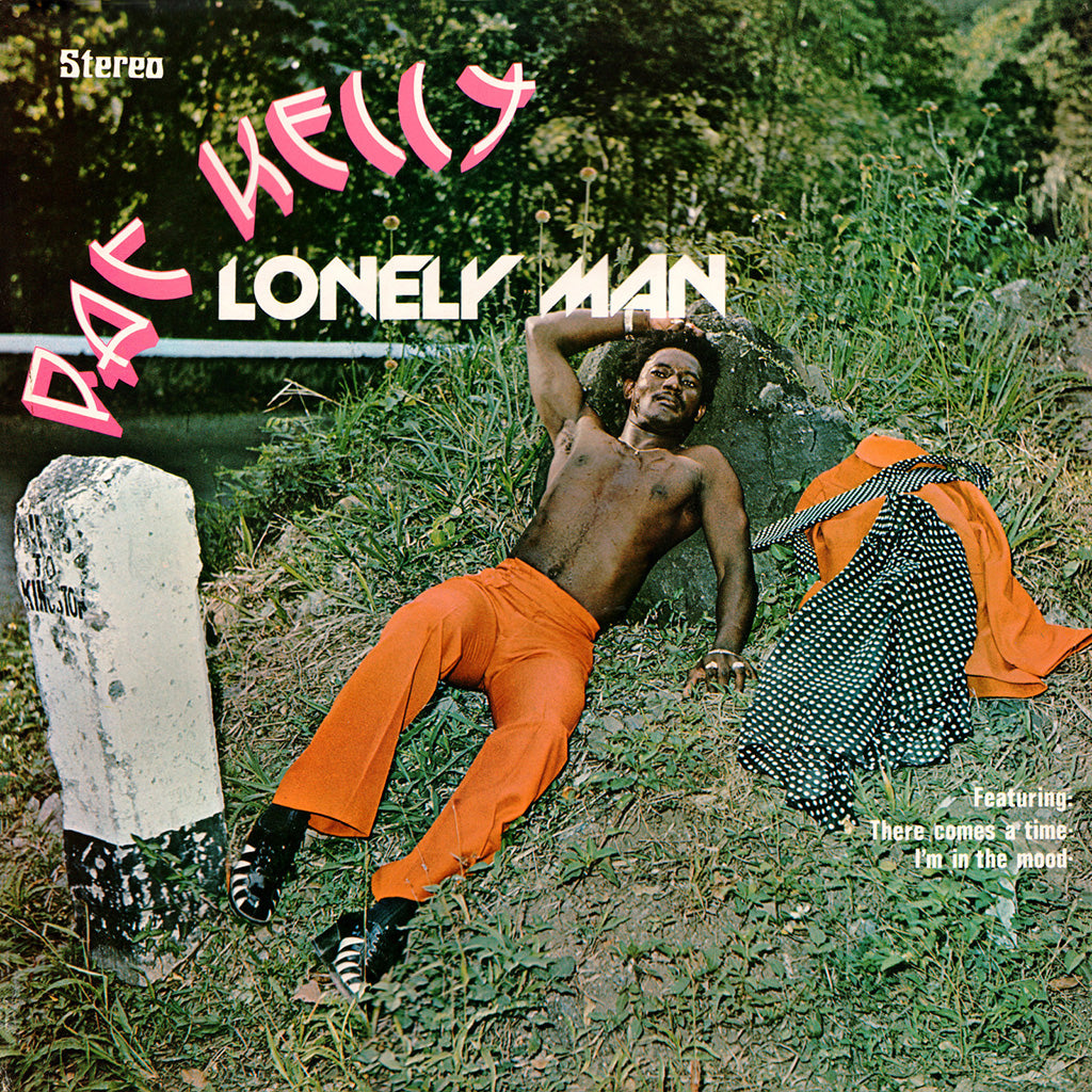 Lonely Man (180g LP)