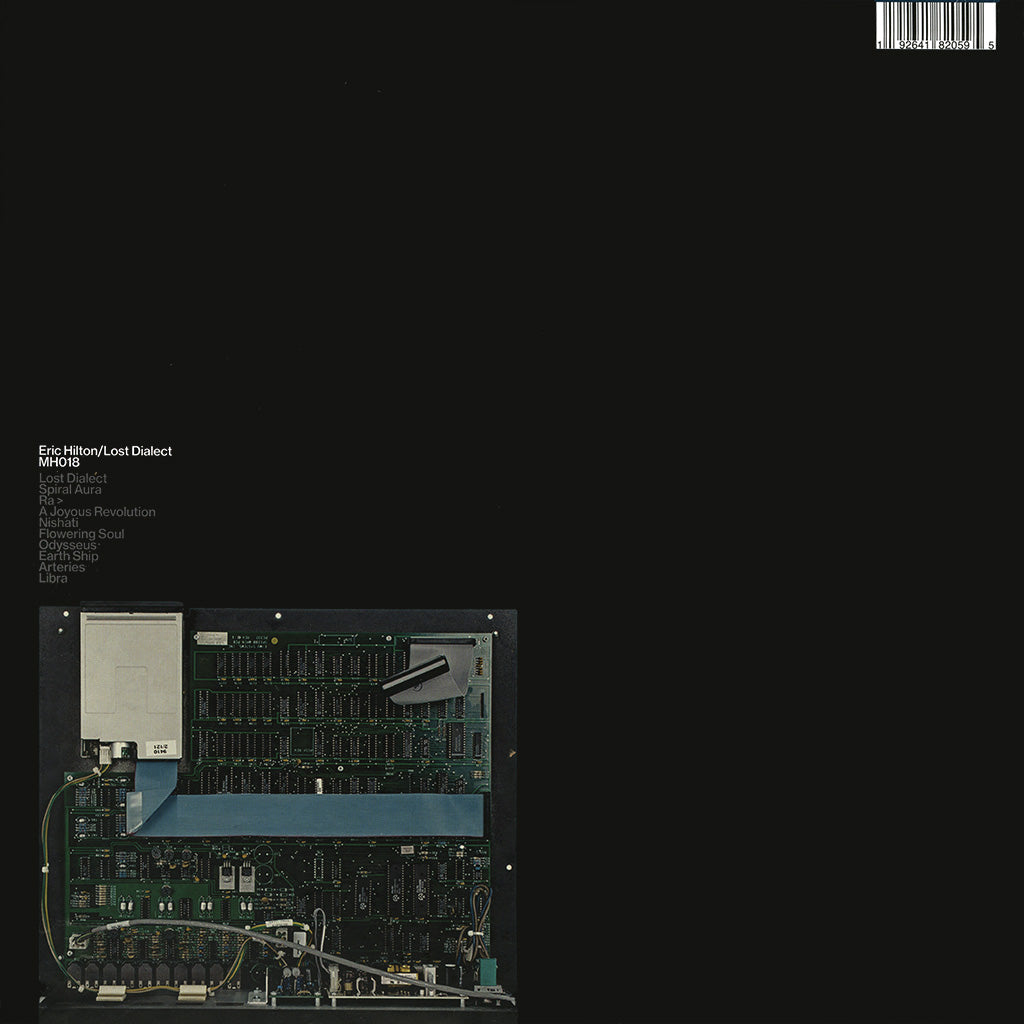 Lost Dialect (LP)