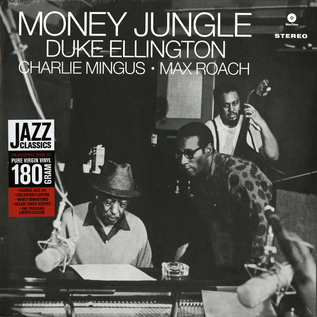 Money Jungle (LP)