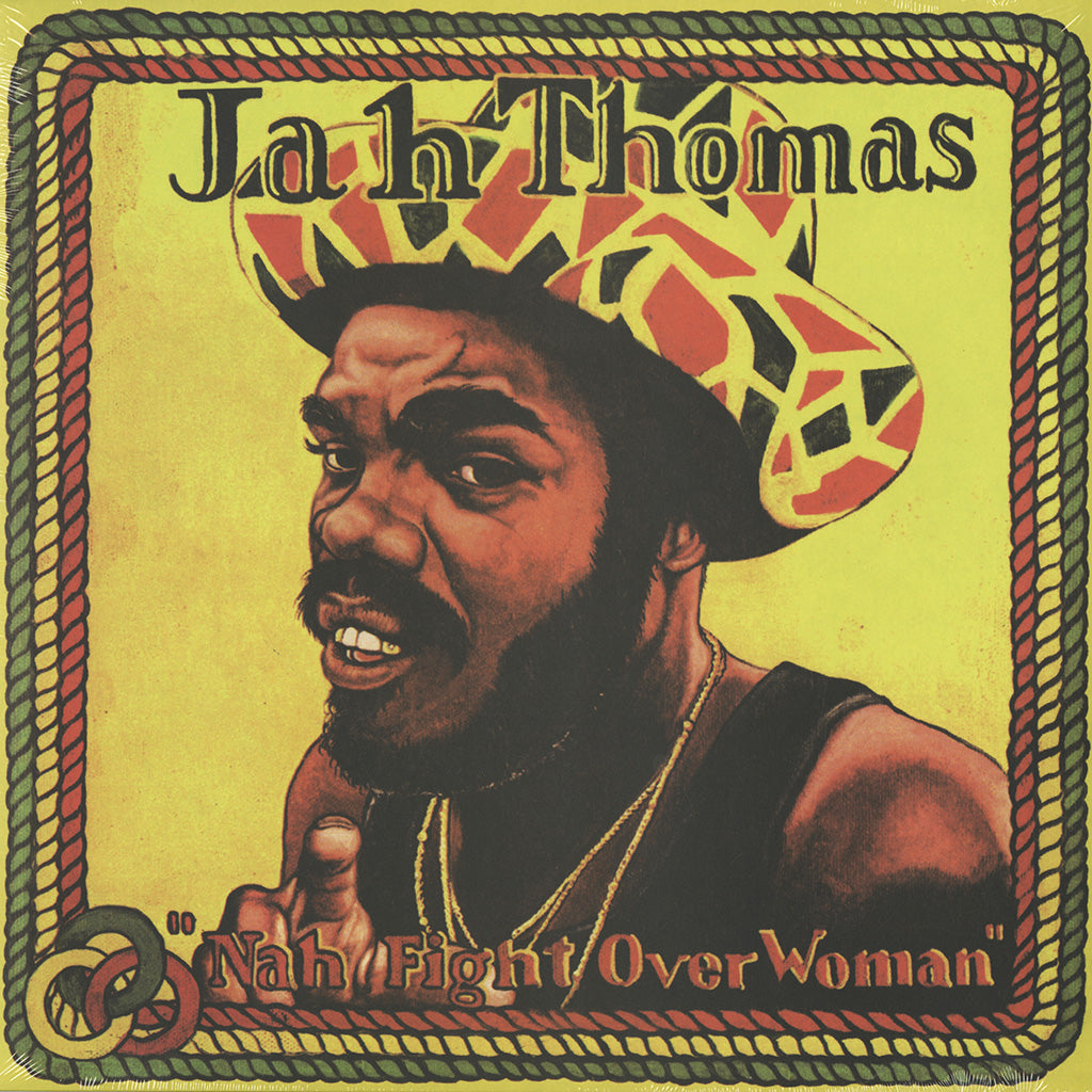 Nah Fight Over Woman (180g LP)