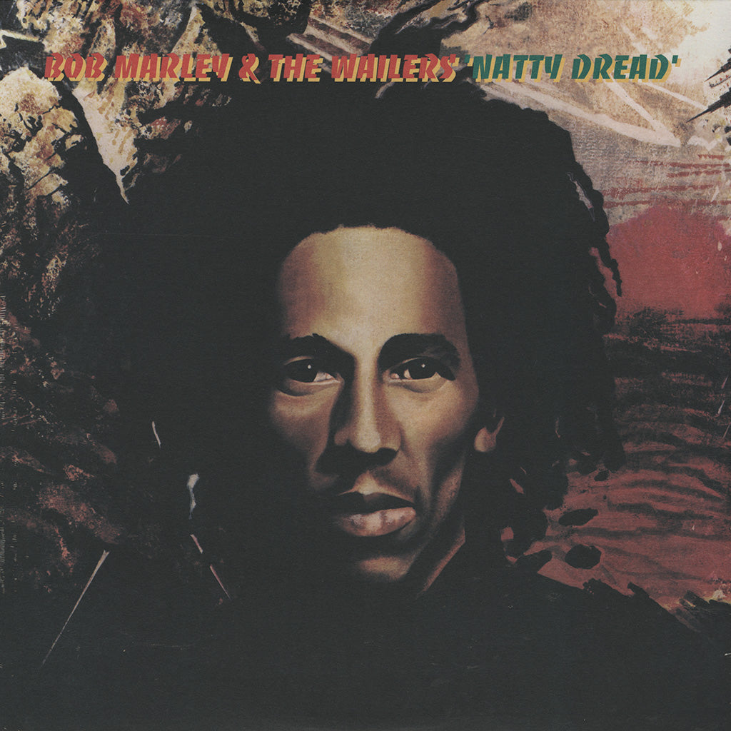 Natty Dread (Numbered LP)