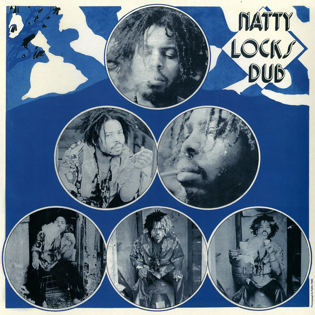 Natty Locks Dub (LP)