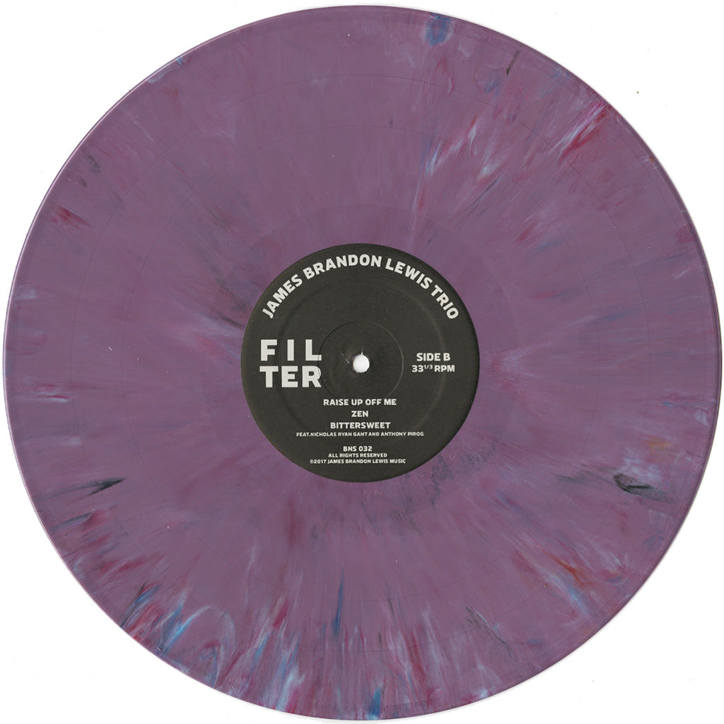 No Filter (Color Vinyl LP)