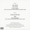 No Filter (Color Vinyl LP)