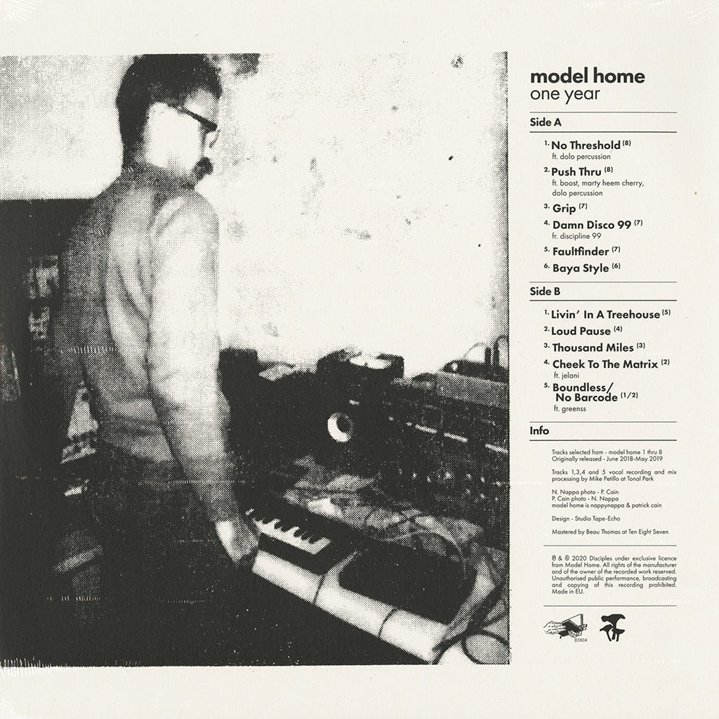 One Year (LP)