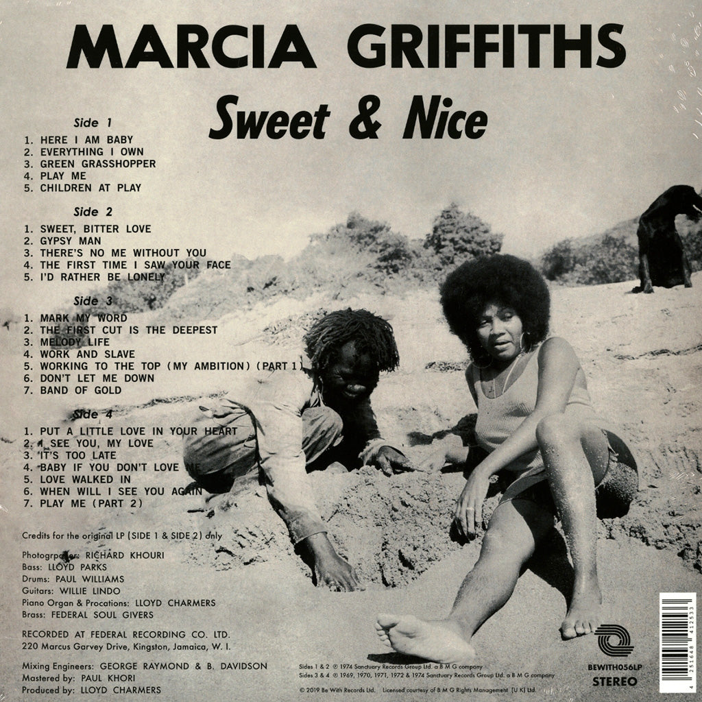 Play Me Sweet And Nice (2LP Expanded Edition)