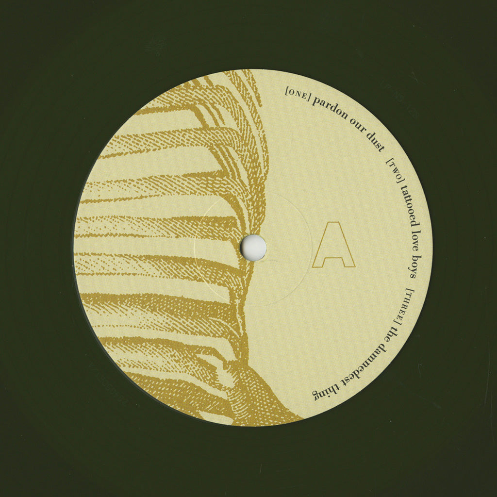 Please Advise (Color Vinyl 12" EP)