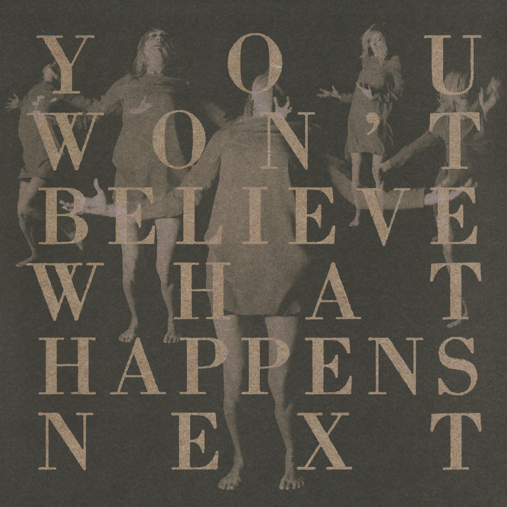 Please Advise (Color Vinyl 12" EP)