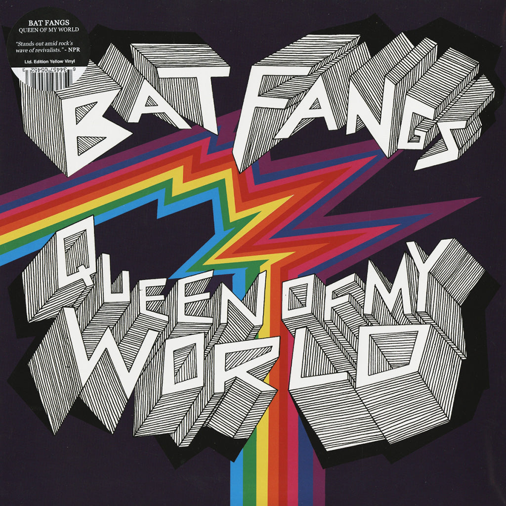 Queen Of My World (Limited Edition Color Vinyl LP)