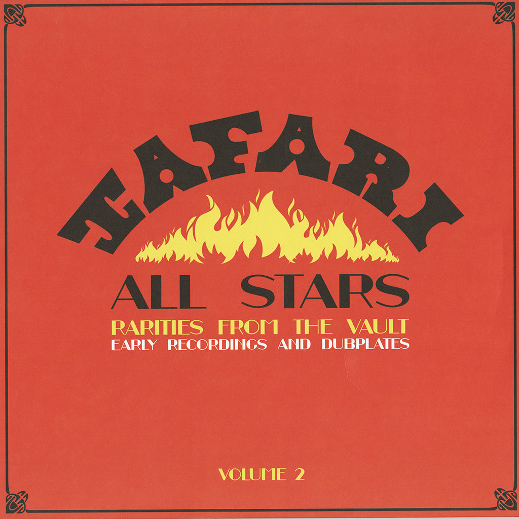 Rarities From The Vault, Volume 2 (LP)