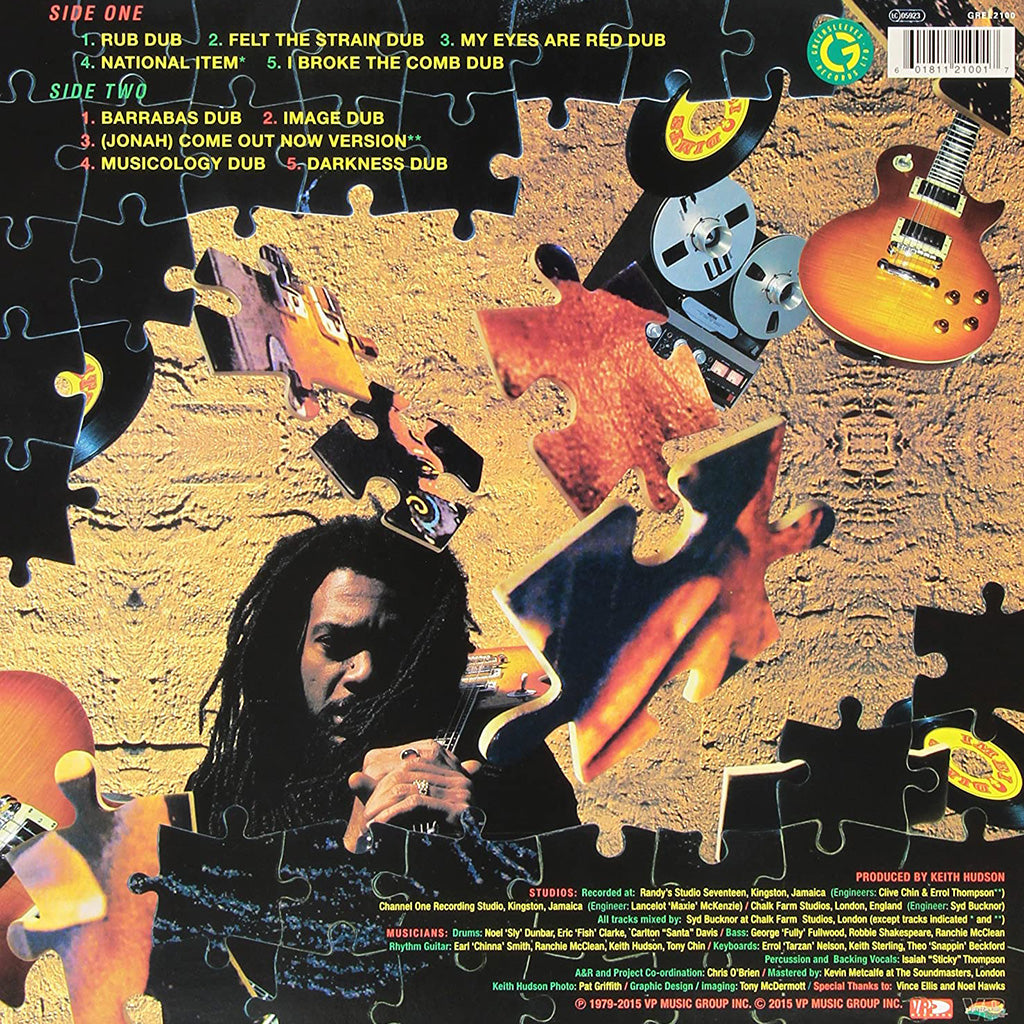 Rasta Communication In Dub (LP)