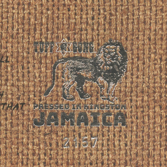 Rastaman Vibration (Numbered Gatefold LP)