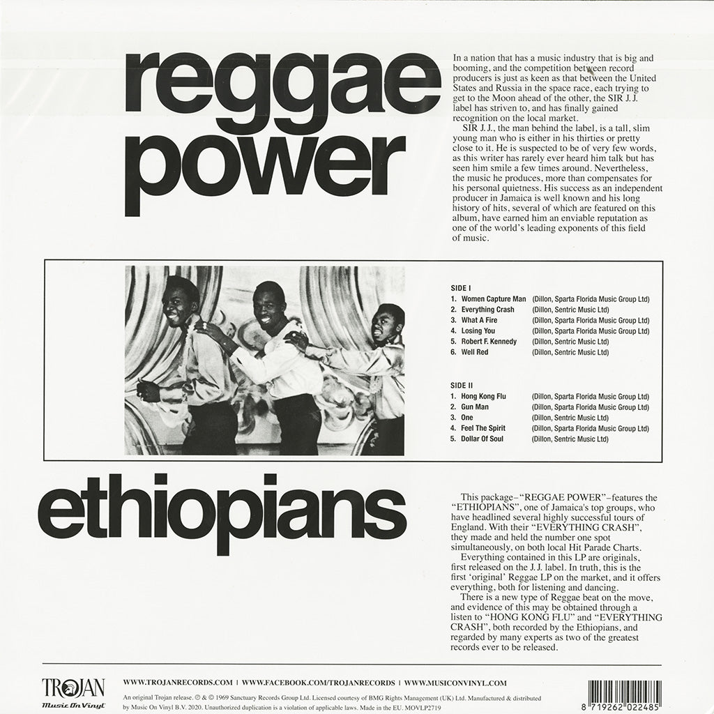 Reggae Power (180g LP)