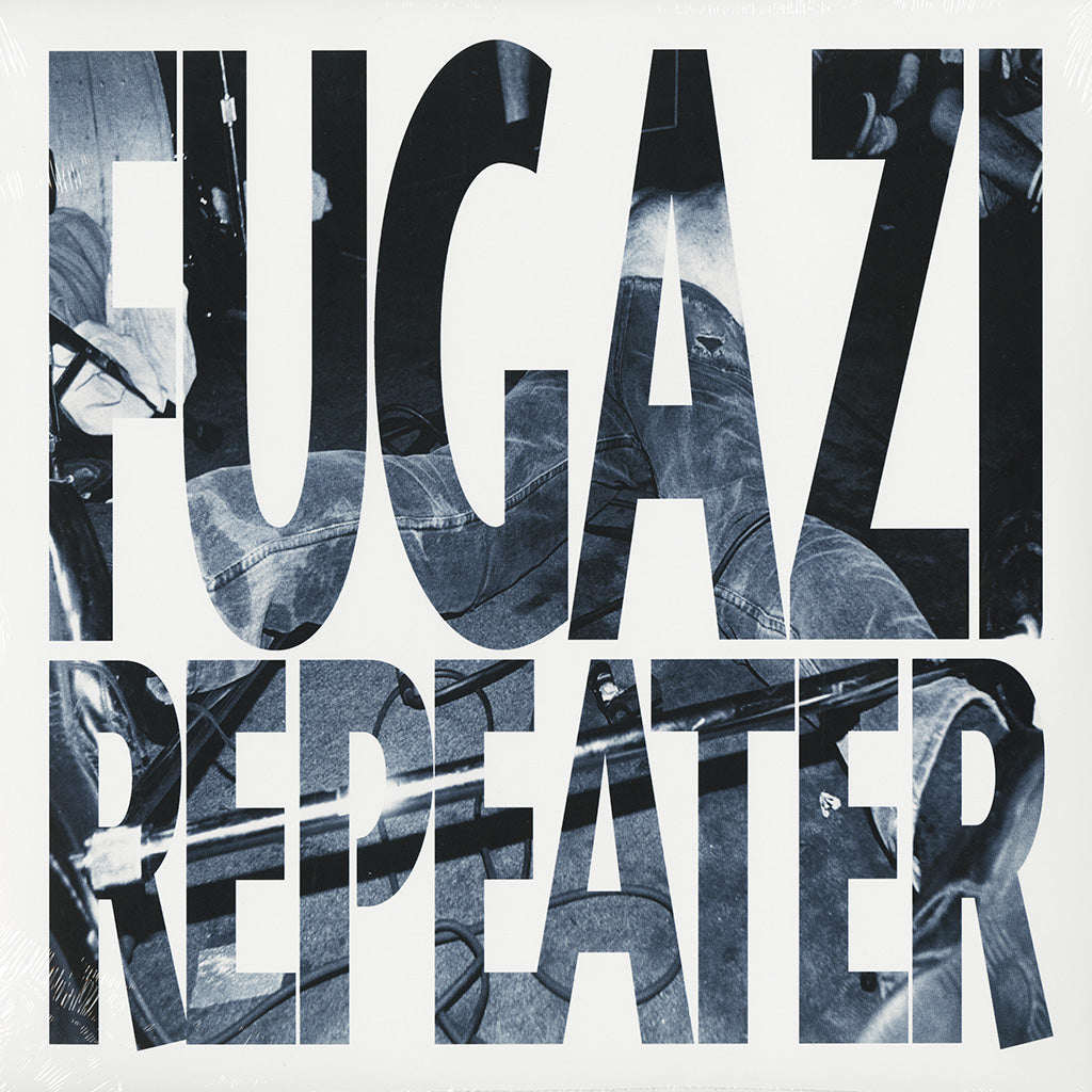 Repeater (Color Vinyl LP)