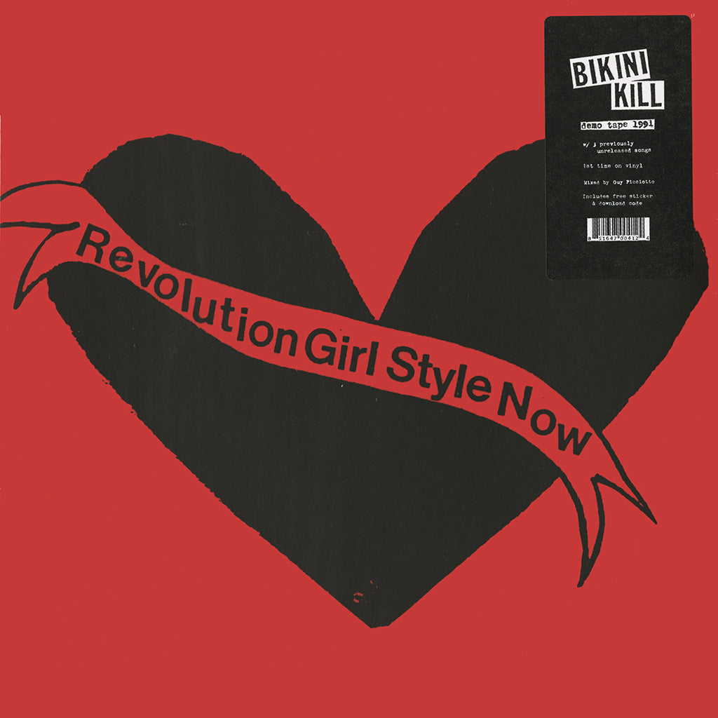 Revolution Girl Style Now (LP)