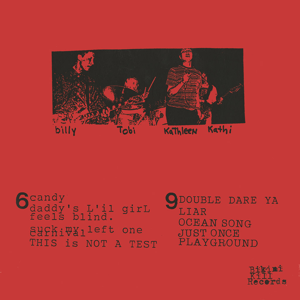 Revolution Girl Style Now (LP)