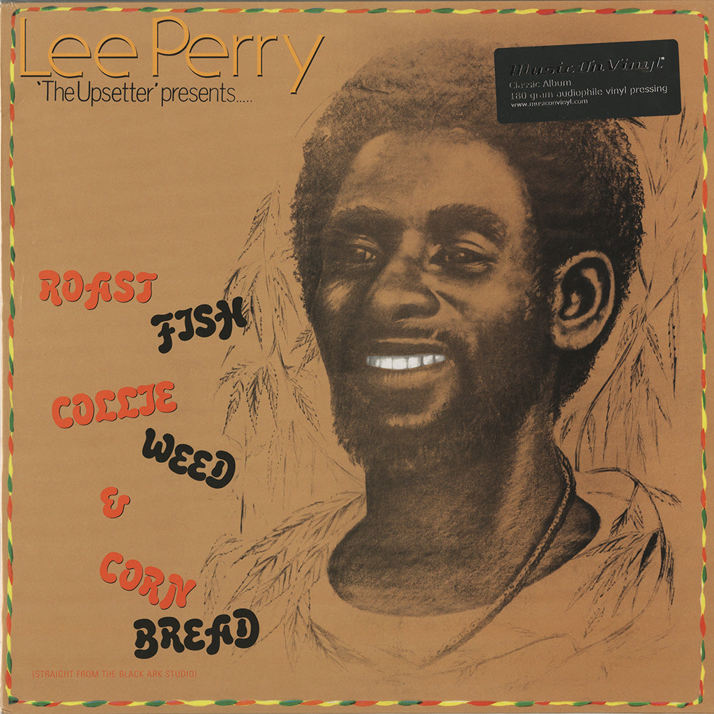 Roast Fish Collie Weed & Corn Bread (180g LP)