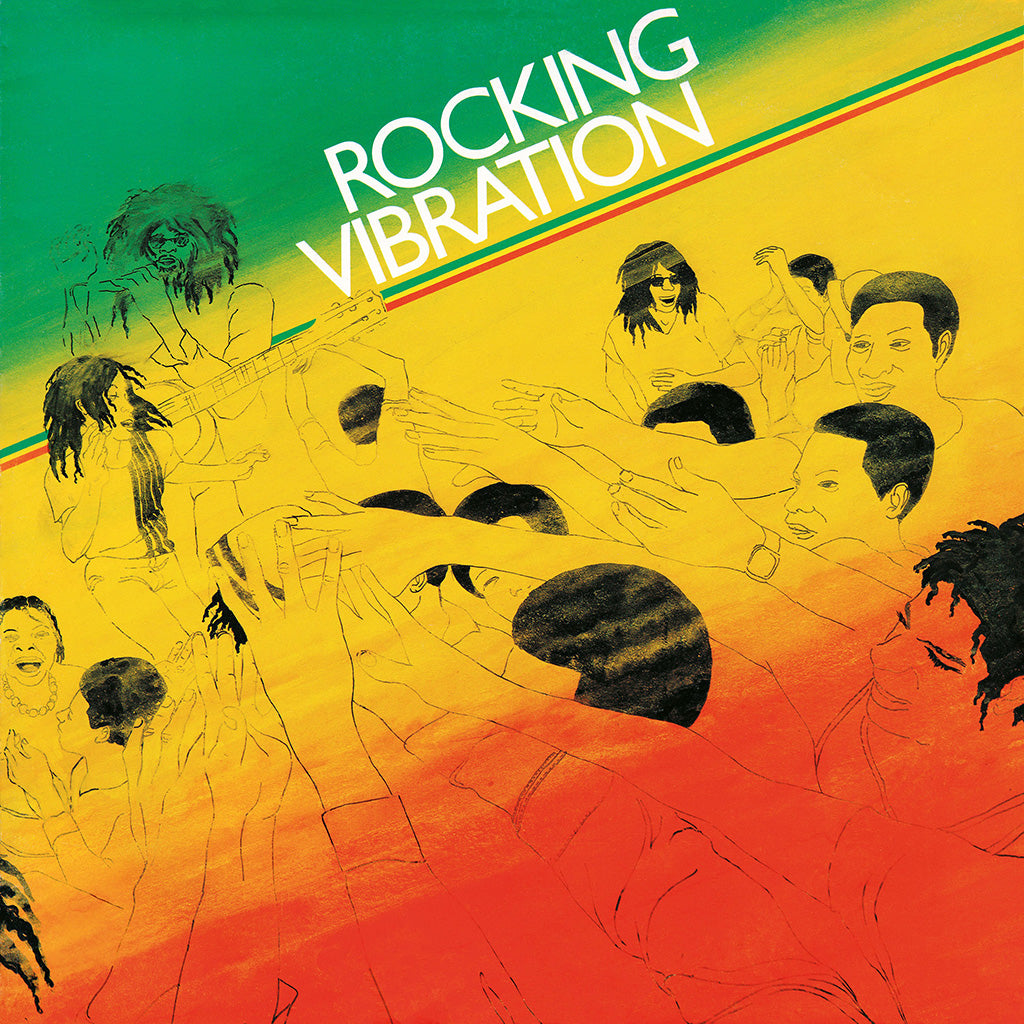 Rocking Vibration (180g LP)