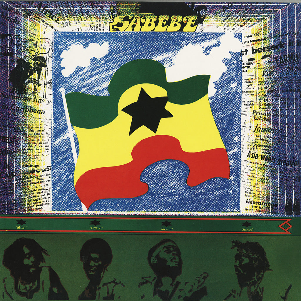 Sabebe (LP)