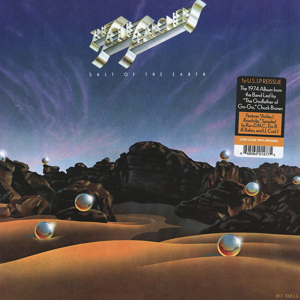 Salt Of The Earth (Clear Vinyl LP)