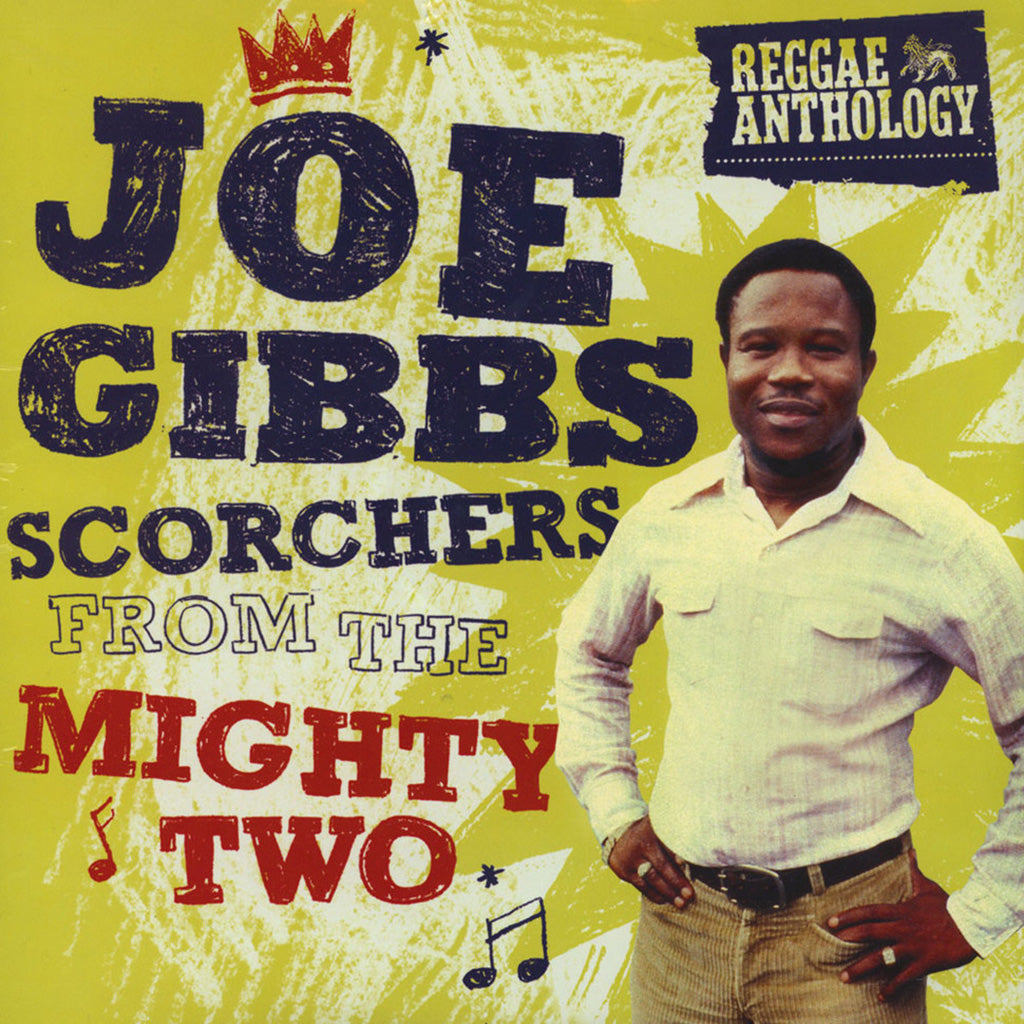 Scorchers From The Mighty Two (2LP)