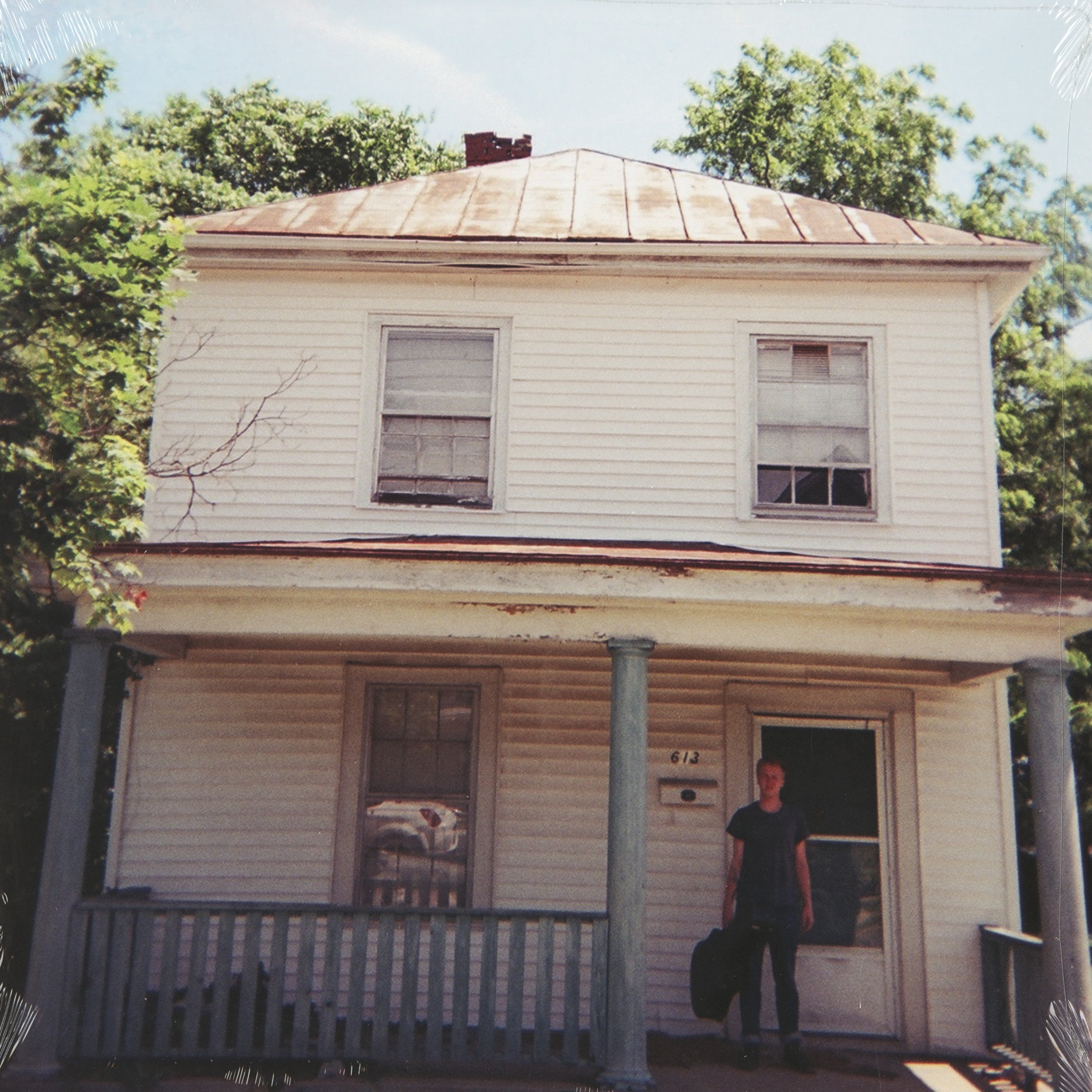 Seven Pines (LP)