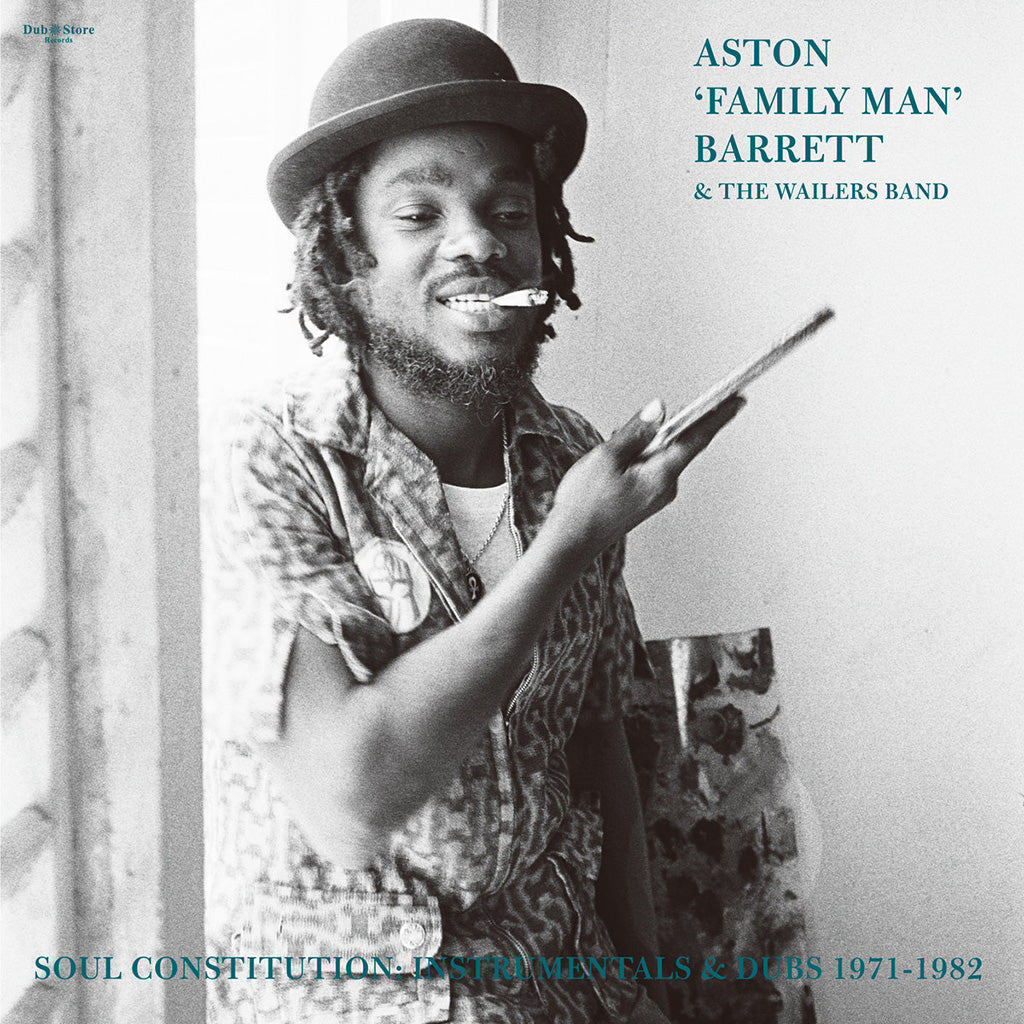 Soul Constitution: Instrumentals & Dubs 1971-1982 (2LP)