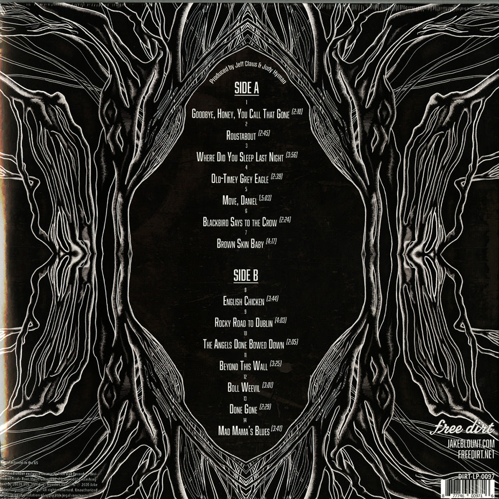 Spider Tales (LP)