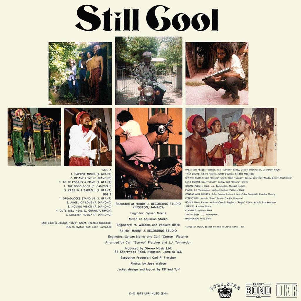 Still Cool (LP)